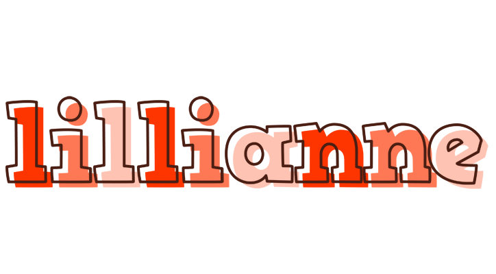Lillianne paint logo