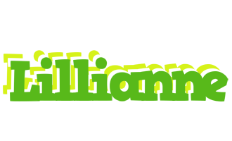 Lillianne picnic logo