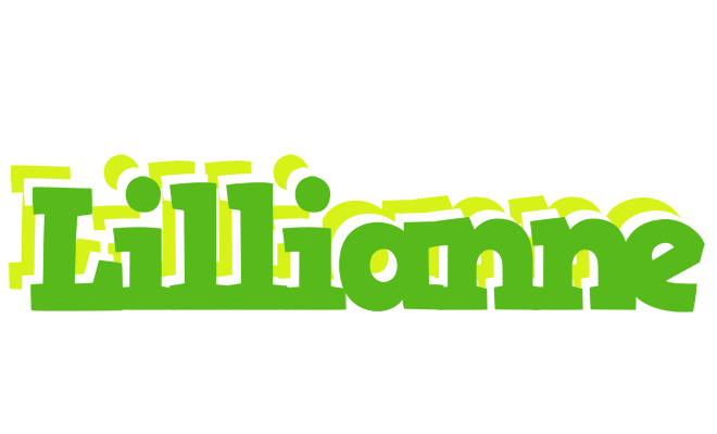 Lillianne picnic logo