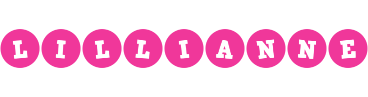 Lillianne poker logo