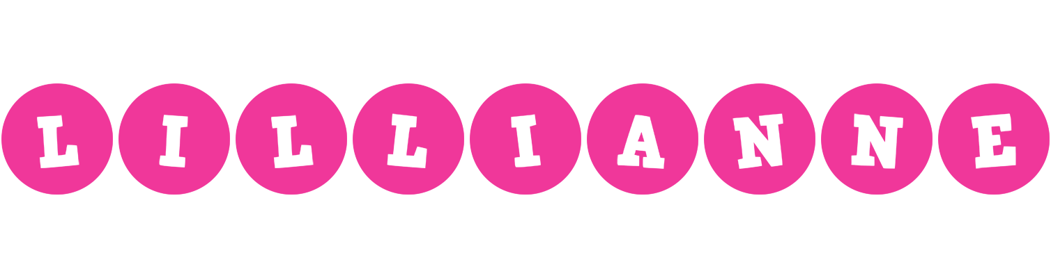 Lillianne poker logo