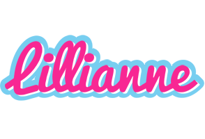 Lillianne popstar logo