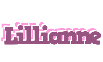 Lillianne relaxing logo