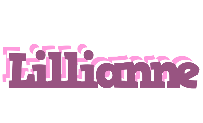 Lillianne relaxing logo
