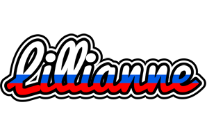 Lillianne russia logo