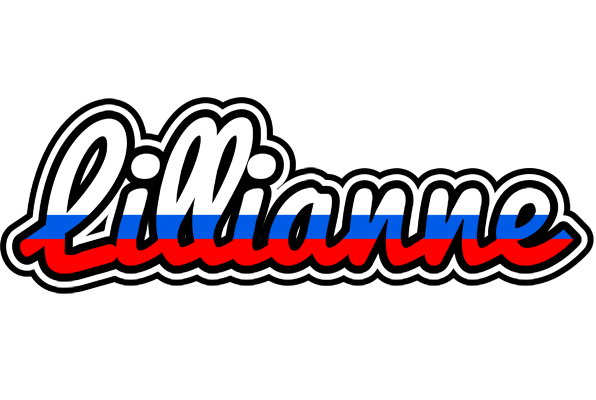 Lillianne russia logo