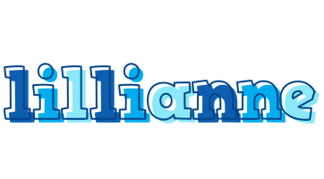 Lillianne sailor logo