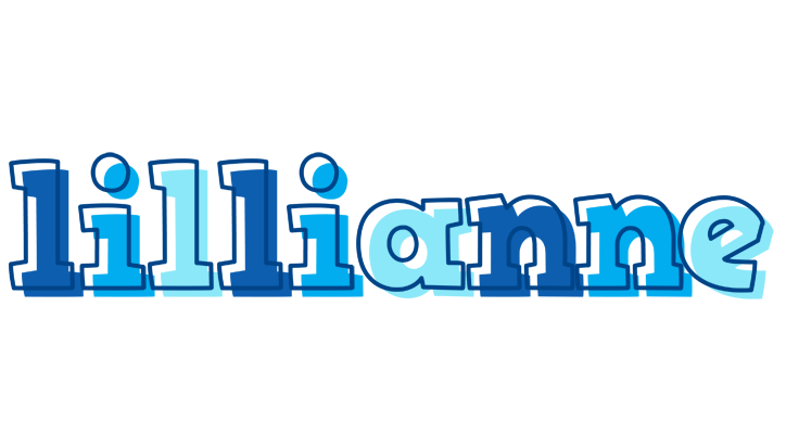 Lillianne sailor logo