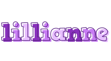 Lillianne sensual logo