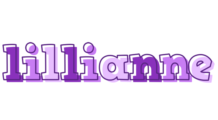Lillianne sensual logo