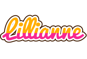 Lillianne smoothie logo