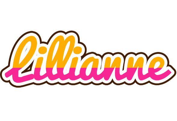 Lillianne smoothie logo