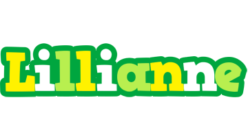 Lillianne soccer logo