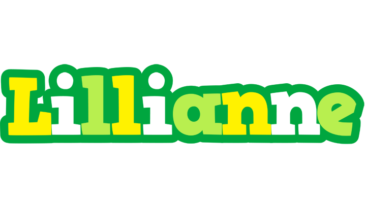 Lillianne soccer logo