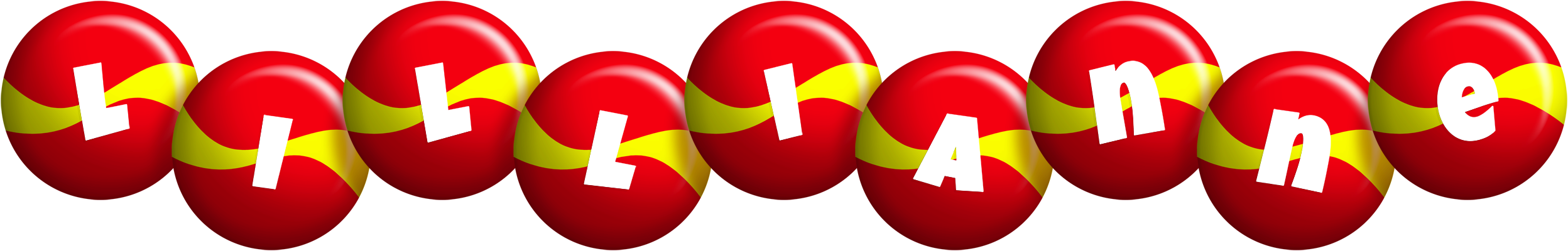 Lillianne spain logo