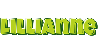 Lillianne summer logo