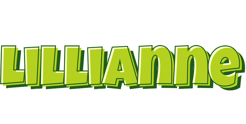 Lillianne summer logo