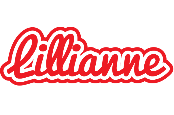 Lillianne sunshine logo