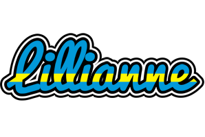 Lillianne sweden logo