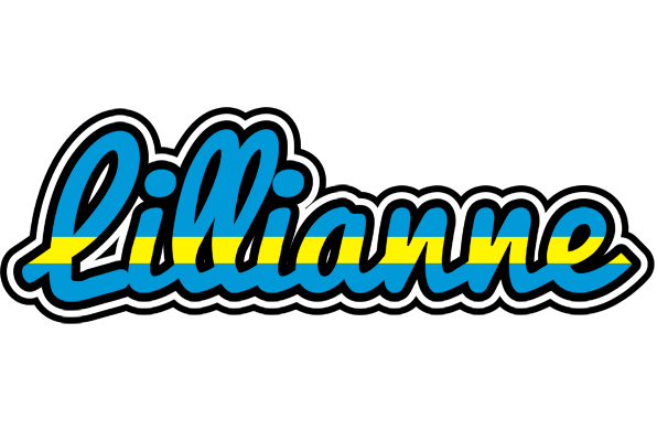 Lillianne sweden logo