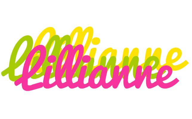 Lillianne sweets logo