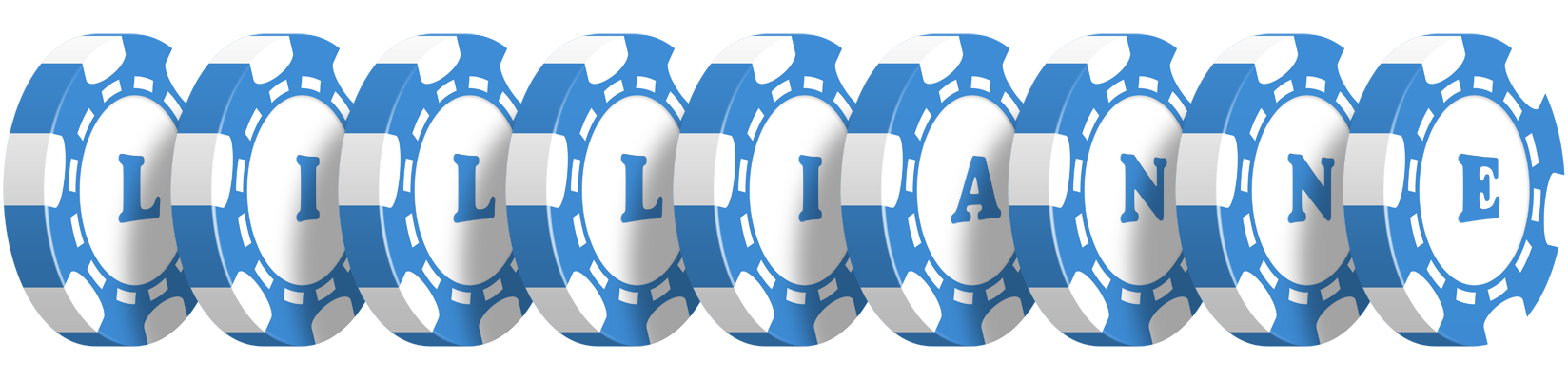 Lillianne vegas logo