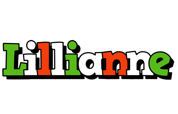 Lillianne venezia logo