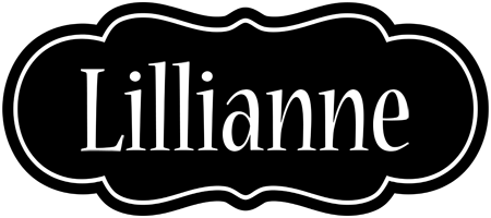 Lillianne welcome logo