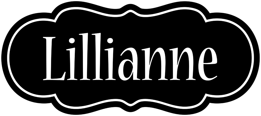 Lillianne welcome logo