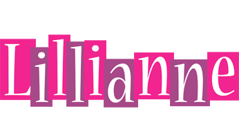 Lillianne whine logo