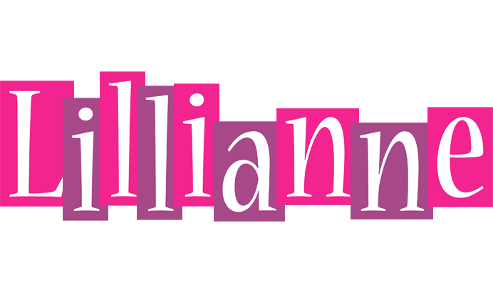 Lillianne whine logo