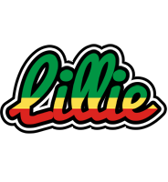 Lillie african logo