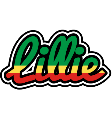 Lillie african logo