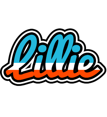 Lillie america logo