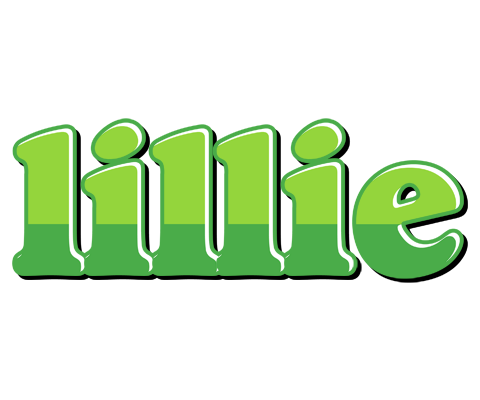 Lillie apple logo