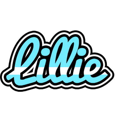 Lillie argentine logo
