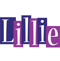 Lillie autumn logo