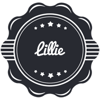 Lillie badge logo