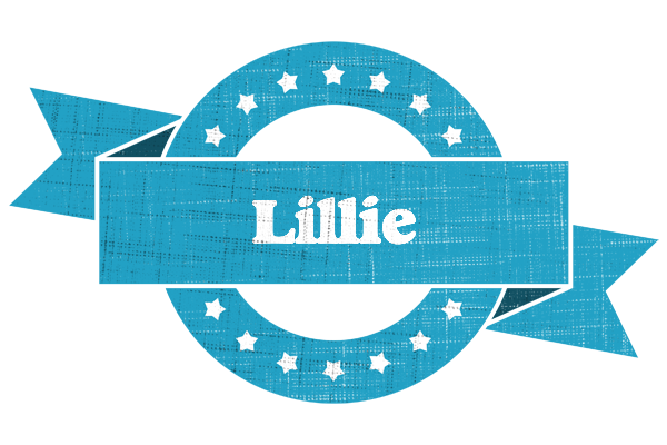 Lillie balance logo