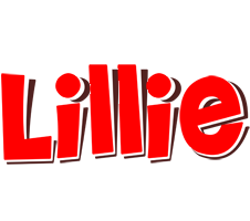 Lillie basket logo