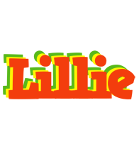 Lillie bbq logo