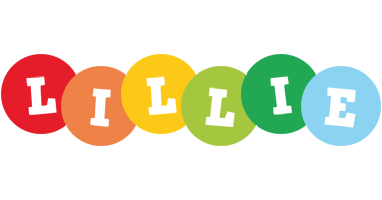 Lillie boogie logo