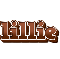 Lillie brownie logo