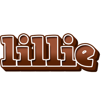 Lillie brownie logo