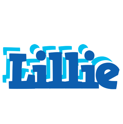 Lillie business logo