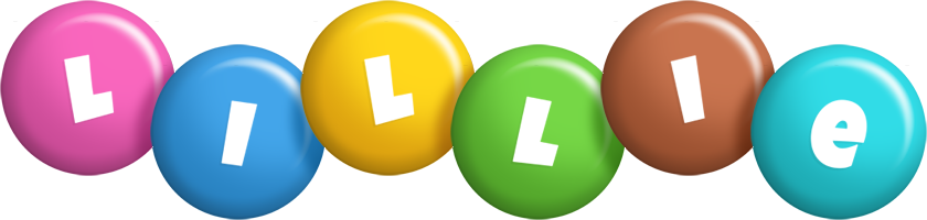 Lillie candy logo