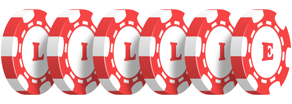 Lillie chip logo