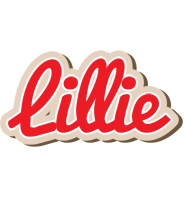 Lillie chocolate logo