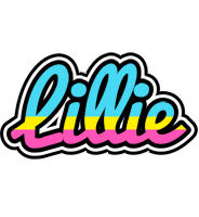 Lillie circus logo