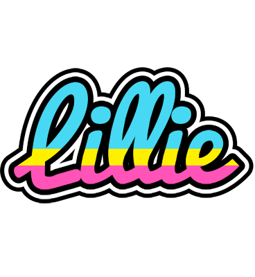 Lillie circus logo